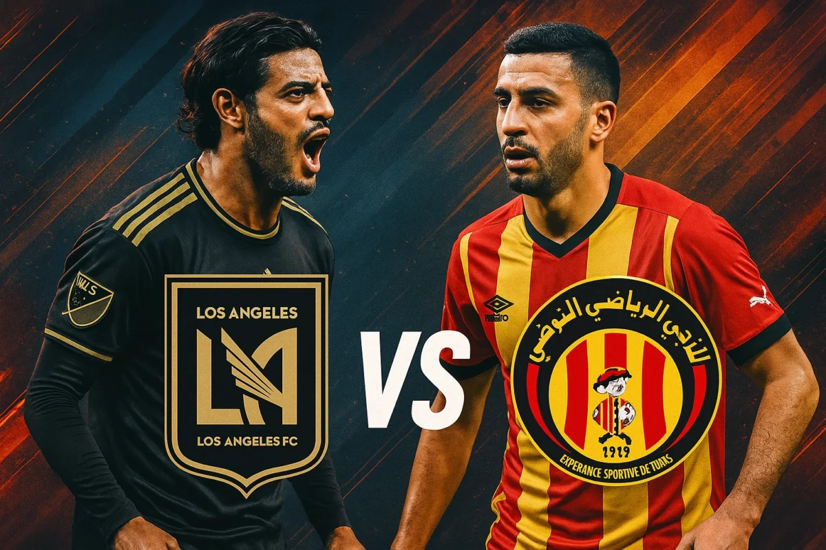 Prediksi skor Los Angeles FC vs Esperance Tunis