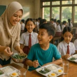 Program Makan Bergizi Gratis