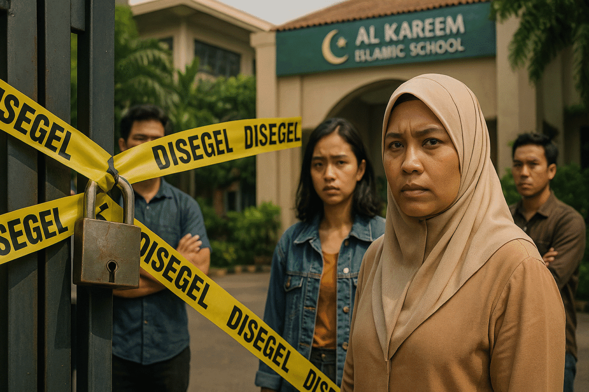 Sekolah Al Kareem Islamic School