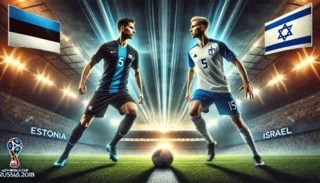 Statistik Estonia vs Israel