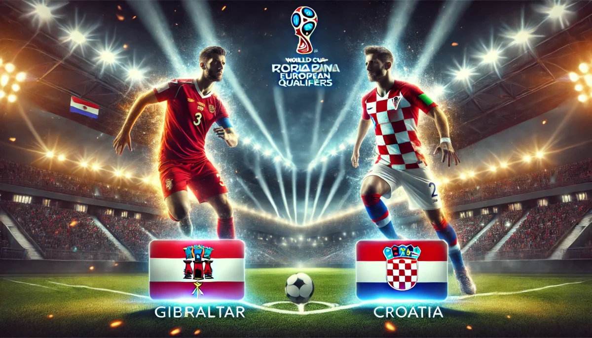 Statistik Gibraltar vs Croatia