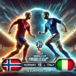 Statistik Norway vs Italy