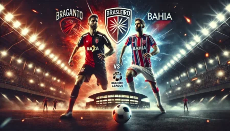 Statistik Pertandingan Bragantino vs Bahia