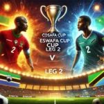 Statistik Pertandingan Eswatini vs Tanzania