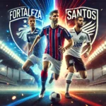 Statistik Pertandingan Fortaleza vs Santos