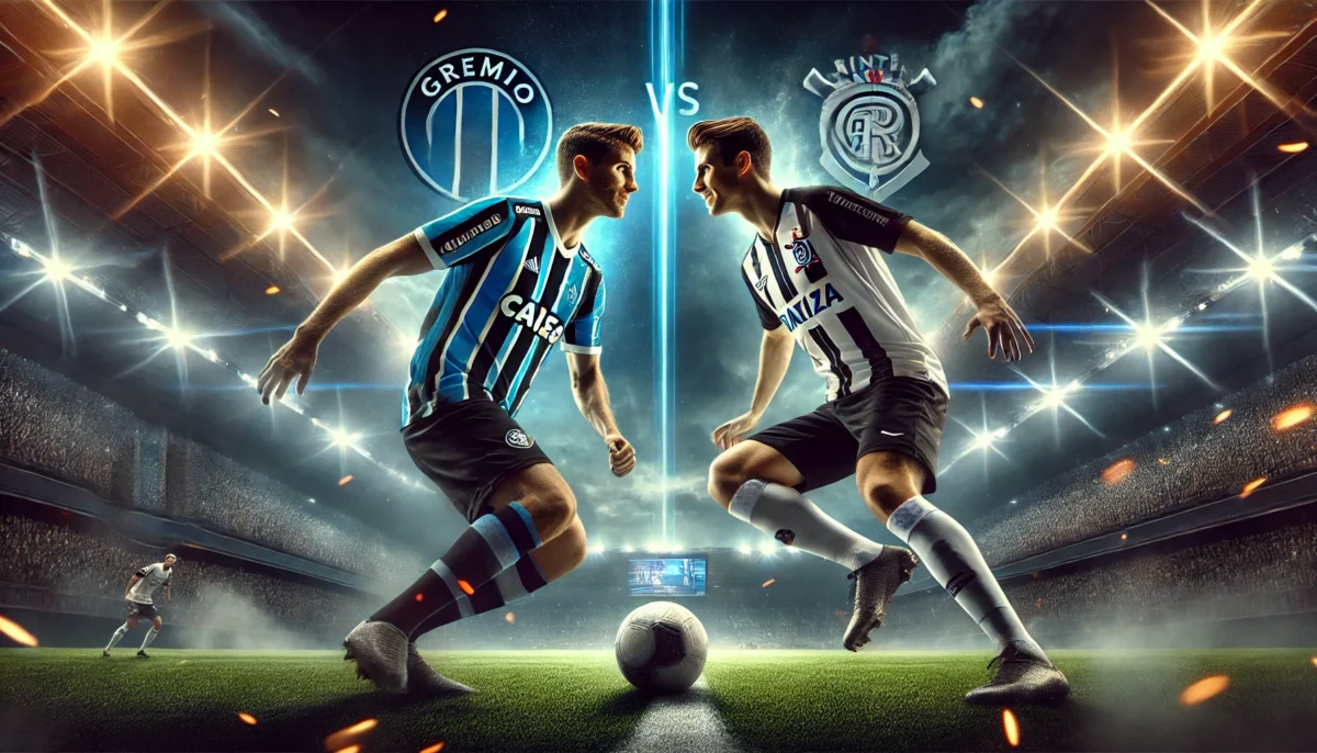 Statistik Pertandingan Gremio vs Corinthians