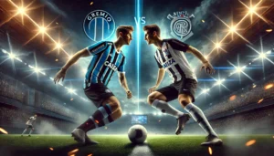 Statistik Pertandingan Gremio vs Corinthians