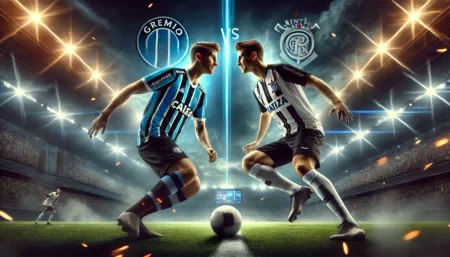 Statistik Pertandingan Gremio vs Corinthians