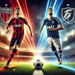 Statistik pertandingan Vitoria vs Cruzeiro