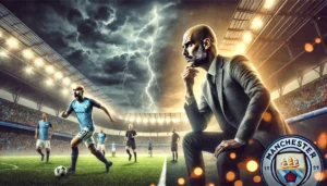 Tensi Pep Guardiola Club World Cup