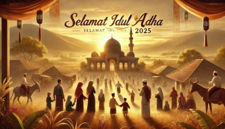 Ucapan Idul Adha 2025