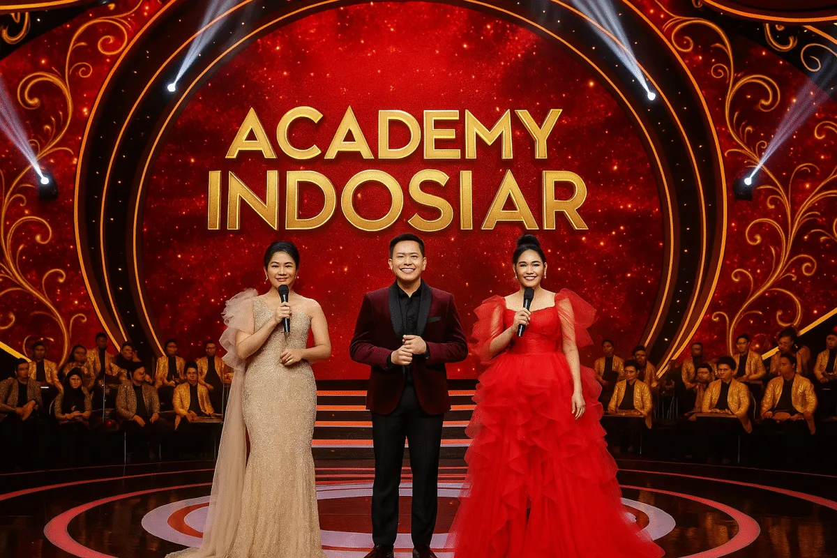 Academy Indosiar 2025 hadirkan final audisi sengit kejutan grup