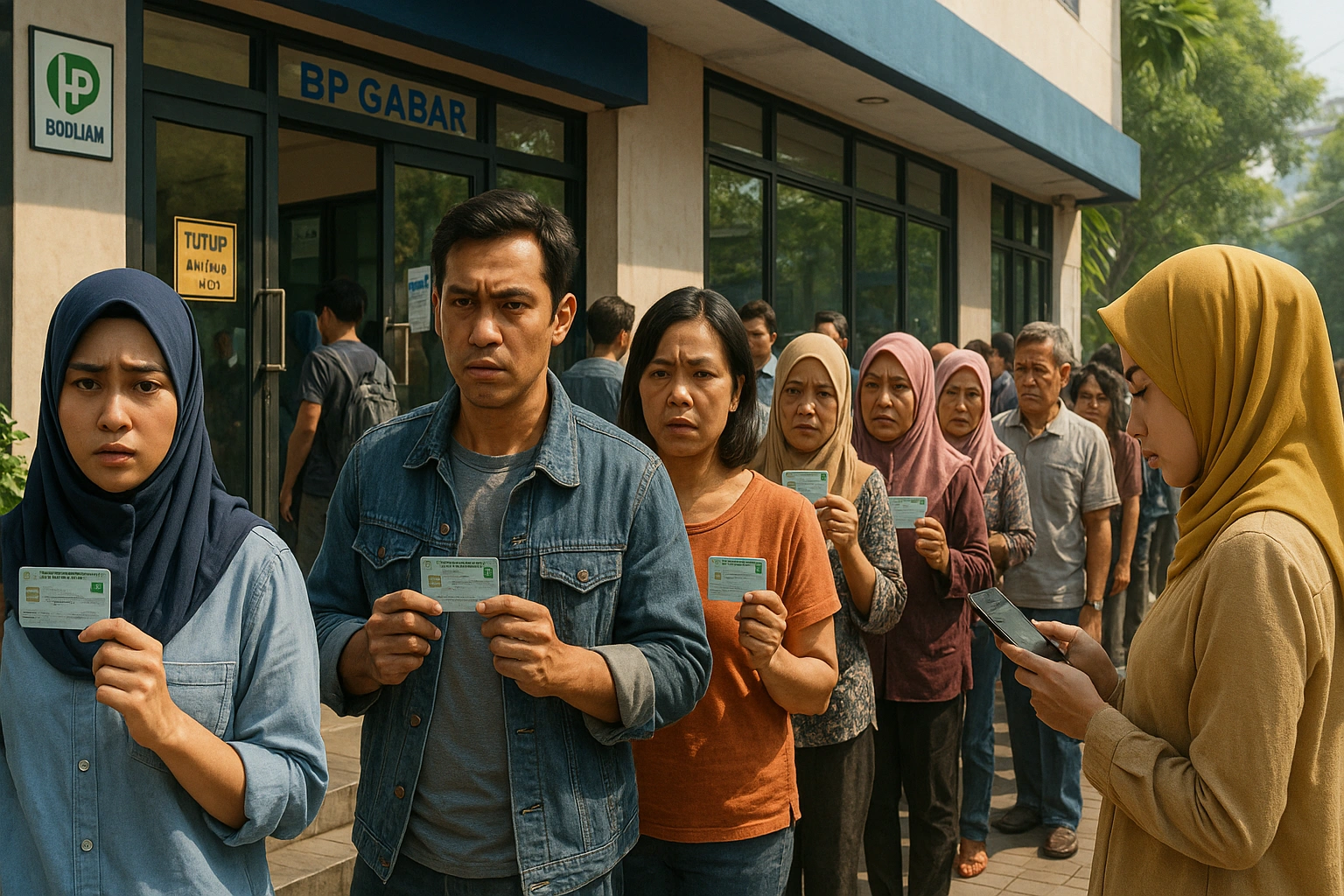 antrian kjp kartu tidak terdaftar antrian kjp kartu tidak terdaftar