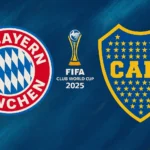 bayern munchen vs boca juniors