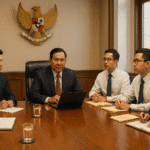 bocoran struktur badan penerimaan negara