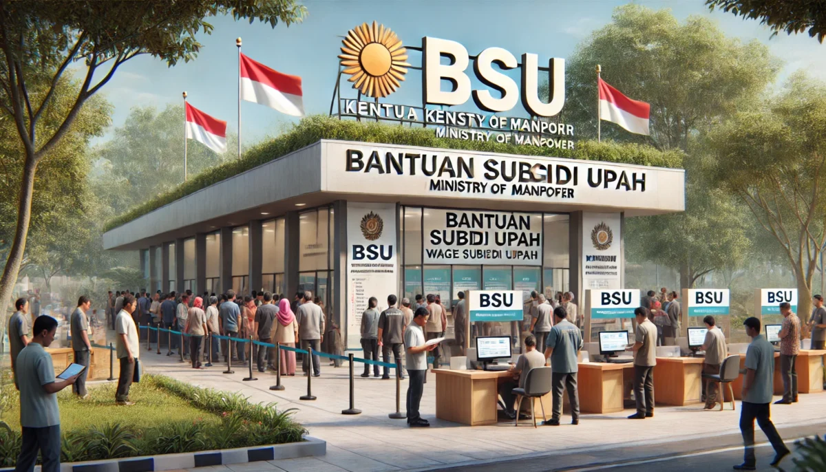bsu kemnaker go id login cek nama