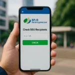 cara cek penerima bsu bpjs ketenagakerjaan