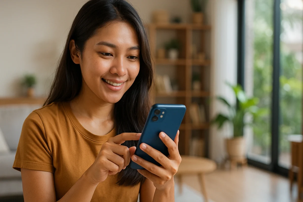 cara cek pip lewat hp tanpa nisn