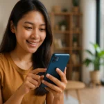 cara cek pip lewat hp tanpa nisn