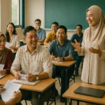 cerita reflektif experiential learning