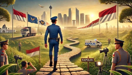 irjen rudi darmoko calon kapolri