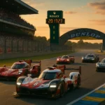 jadwal le mans 24 hours 2025