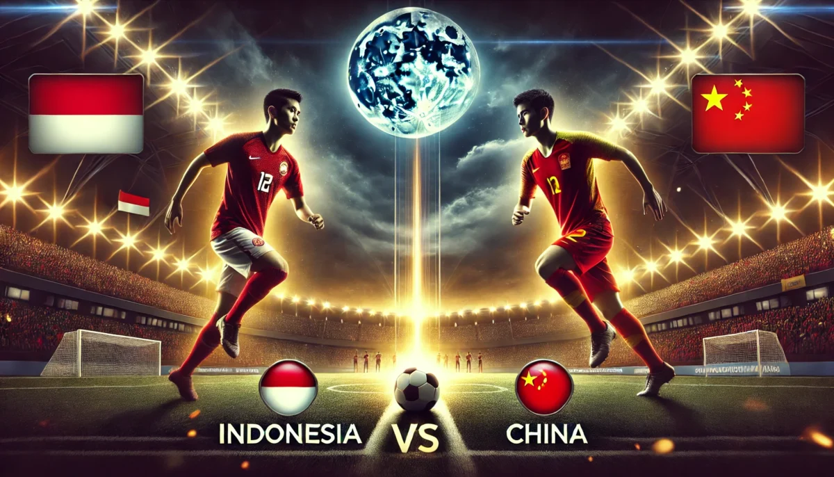 jadwal timnas indonesia vs china