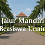 jalur mandiri beasiswa unair