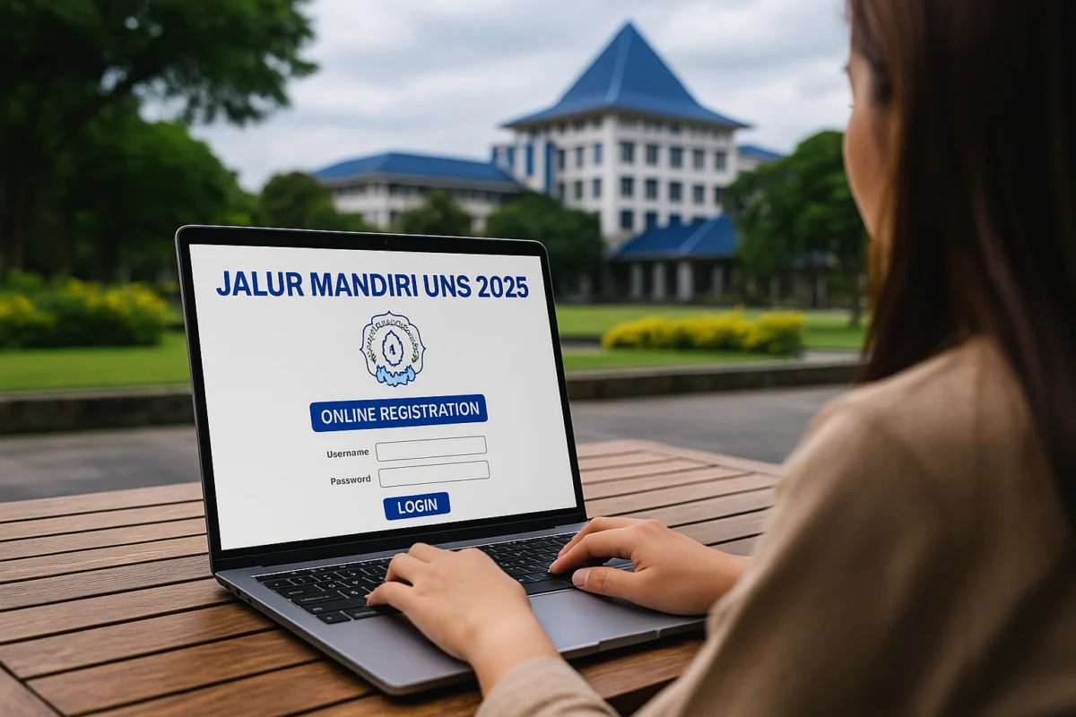 Informasi Lengkap Jalur Mandiri UNS 2025 dari Jadwal Biaya hingga Daya Tampung dan Gelombang