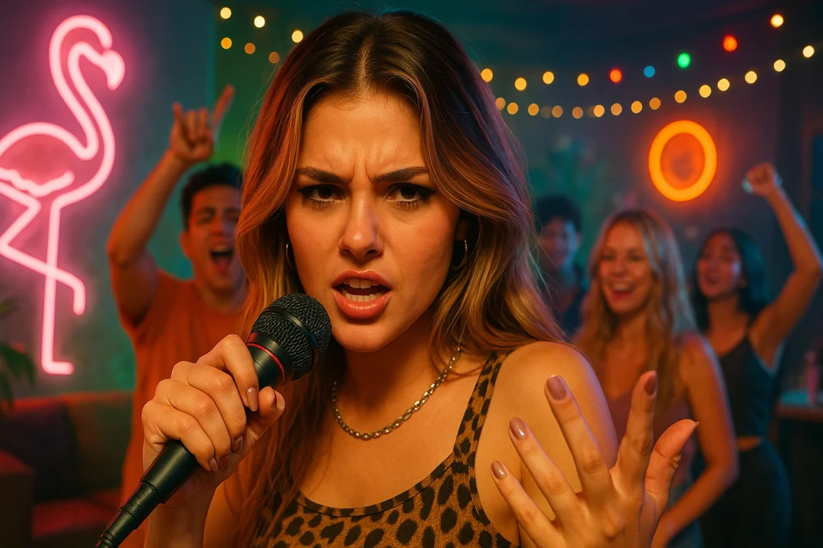 lirik lagu dame un grrr