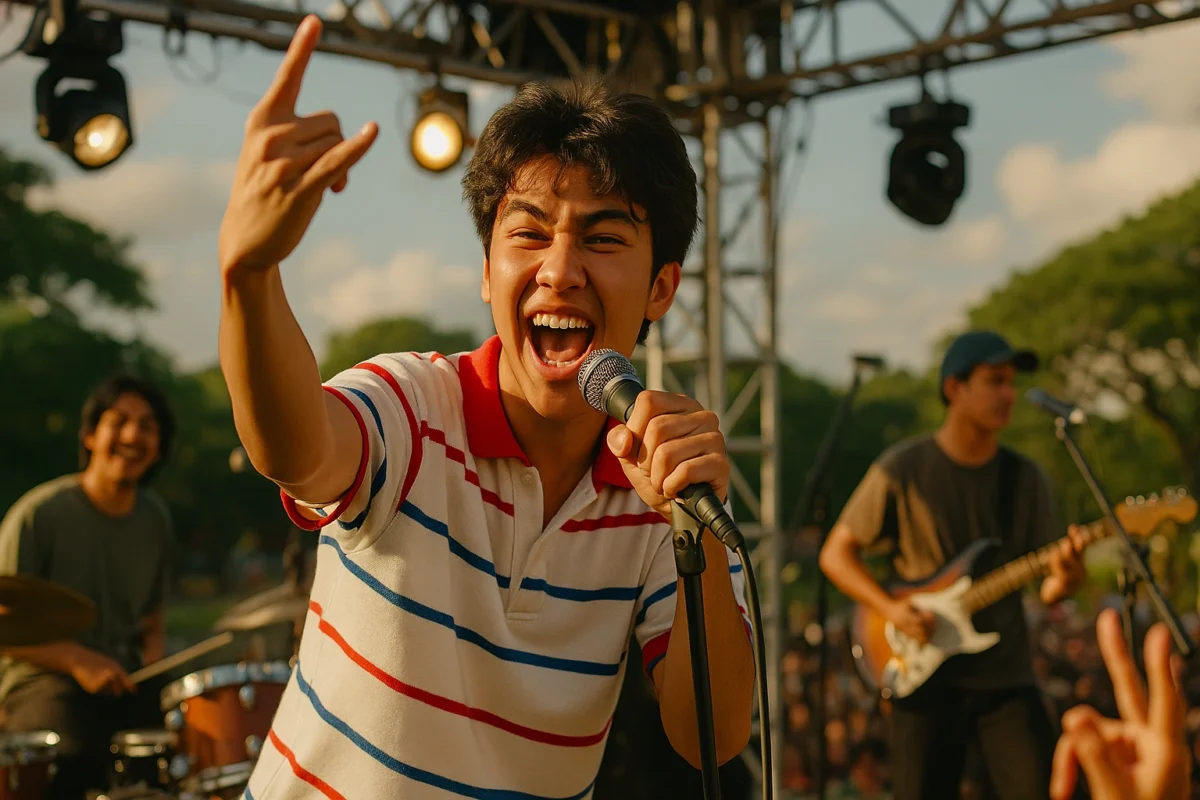 lirik lagu vvup giddy boy