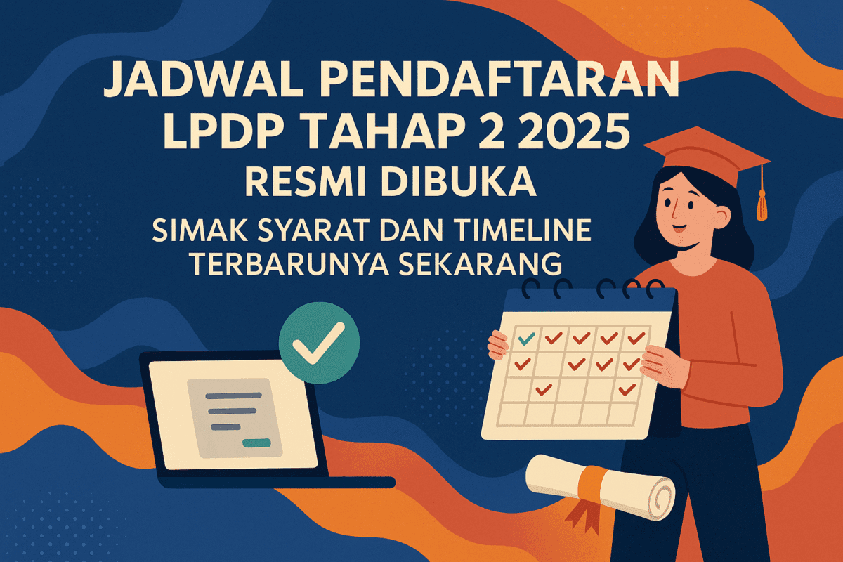 lpdp tahap 2 2025