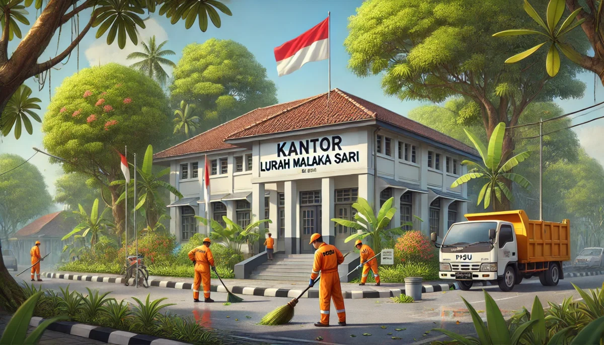 Lurah Malaka Sari Pinjam Uang ke PPSU dan Dibebastugaskan Sementara oleh Pemkot Jaktim