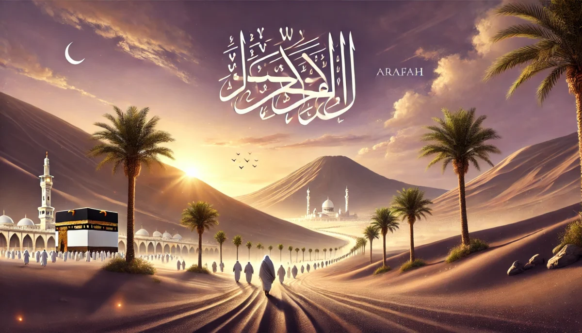 niat puasa tarwiyah dan arafah arab dan latin