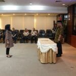 pelantikan pejabat bp batam