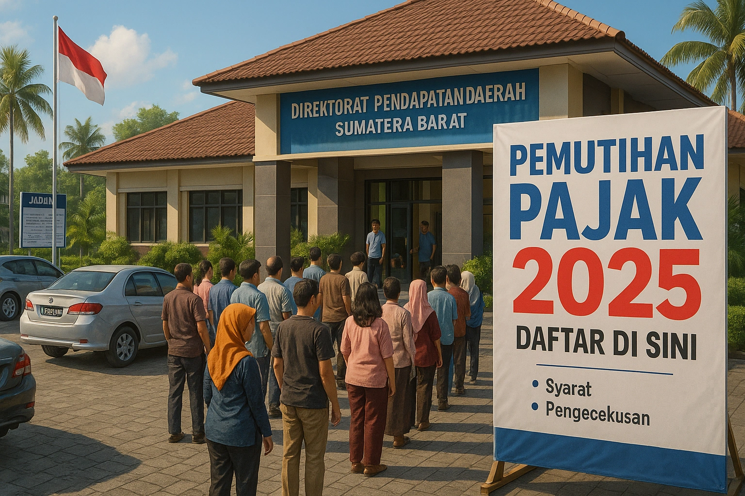pemutihan pajak sumbar 2025 pemutihan pajak sumbar 2025