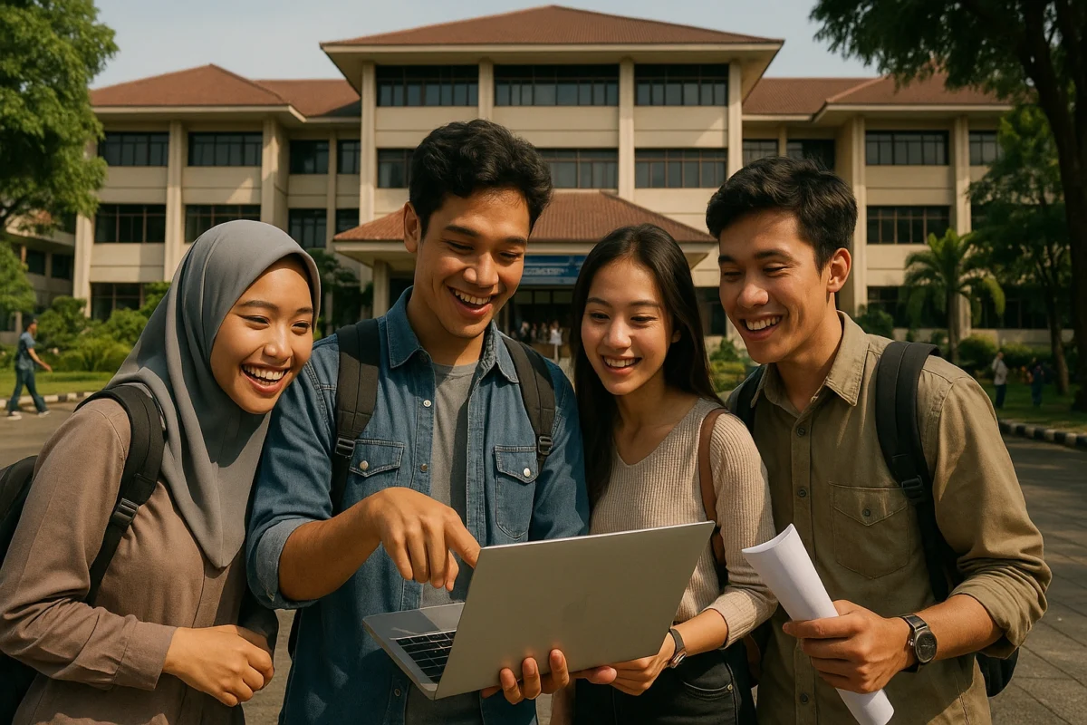 pengumuman hasil seleksi spmb jateng