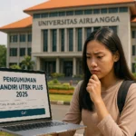 pengumuman mandiri utbk plus unair