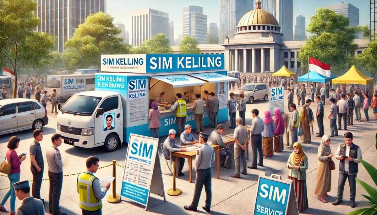 perpanjangan sim mati tanpa bikin baru