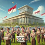 perpres 12 tahun 2025 kenaikan gaji