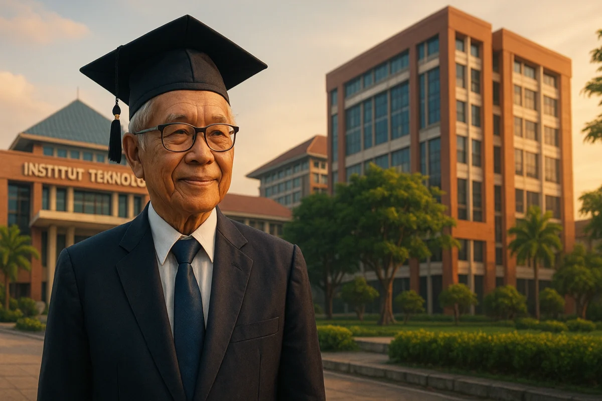 rektor its harjono sigit