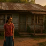 rumah tanpa sentuhan cinta untuk nindy