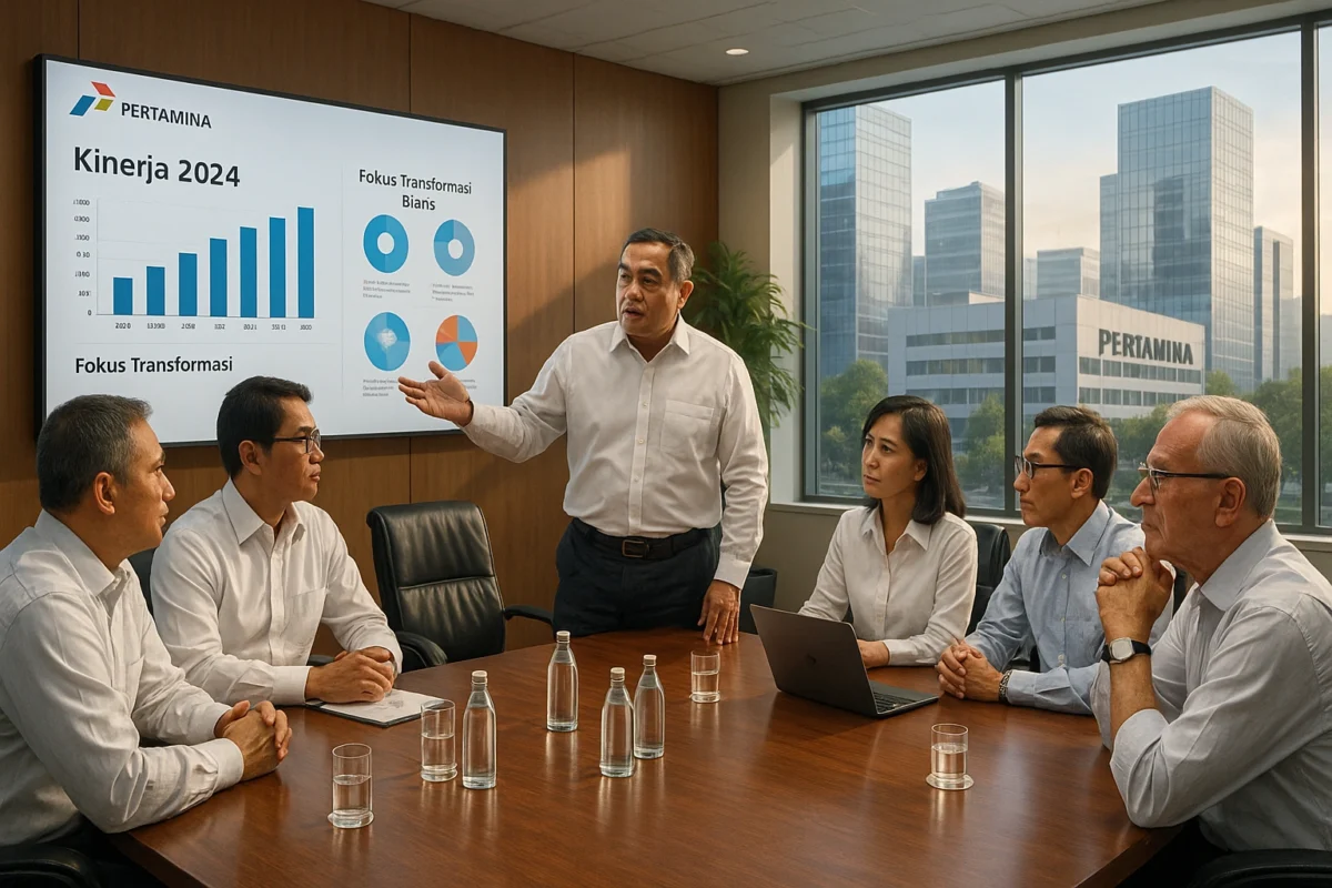 rups pertamina patra niaga