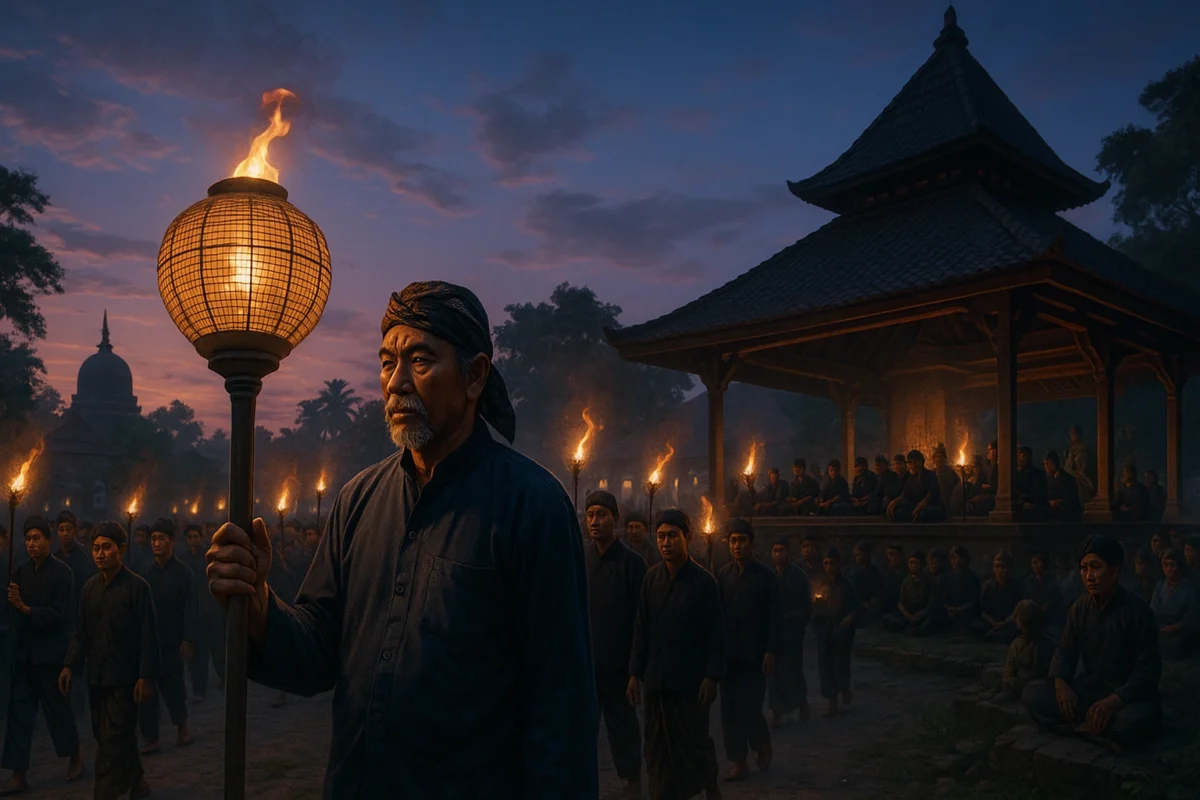 satu suro 2025 jatuh pada tanggal