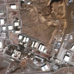 serangan amerika serikat terhadap tiga situs nuklir iran