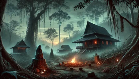 sinopsis film tenung risa saraswati