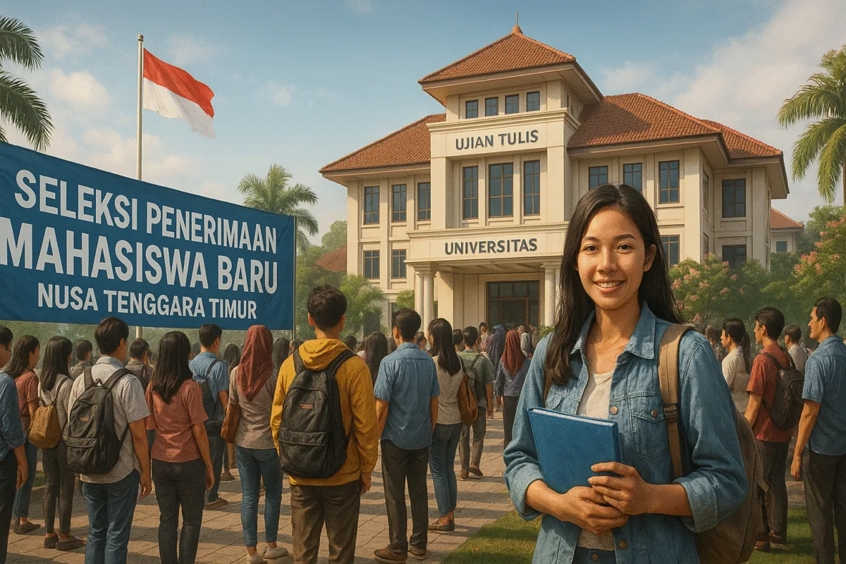 spmb nusa tenggara timur