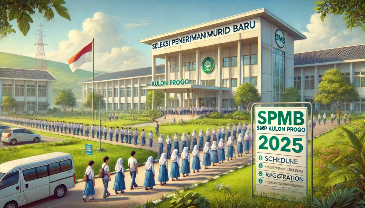 spmb smp kulon progo 2025