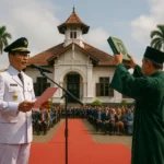 supriyanto sekda lampung selatan