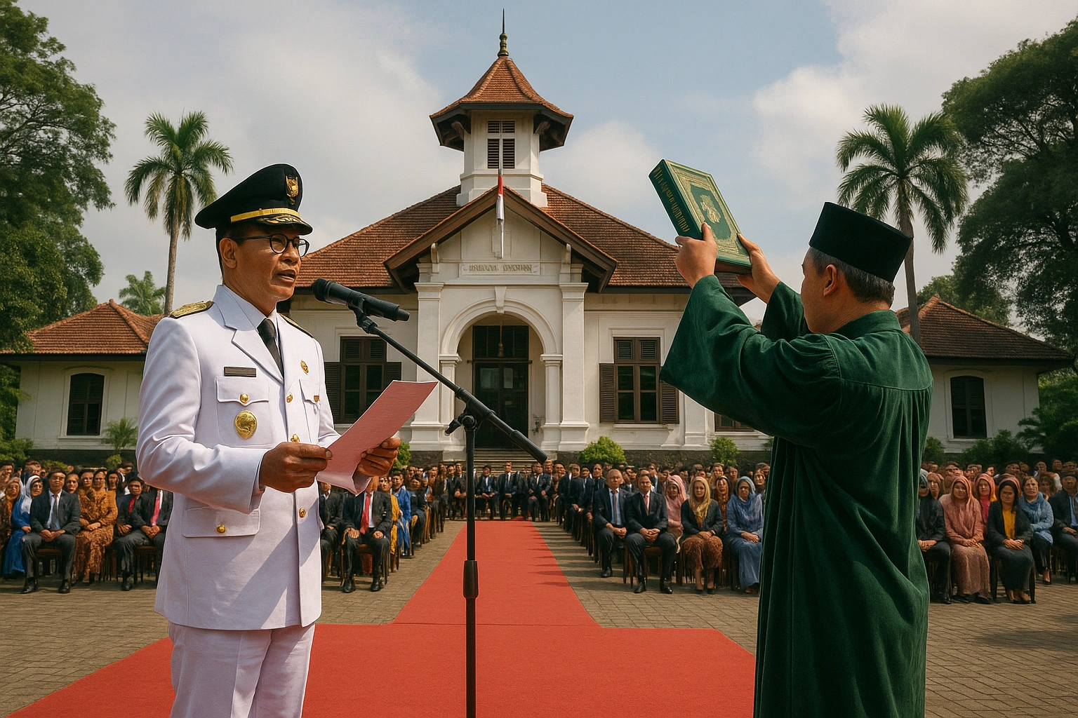 supriyanto sekda lampung selatan